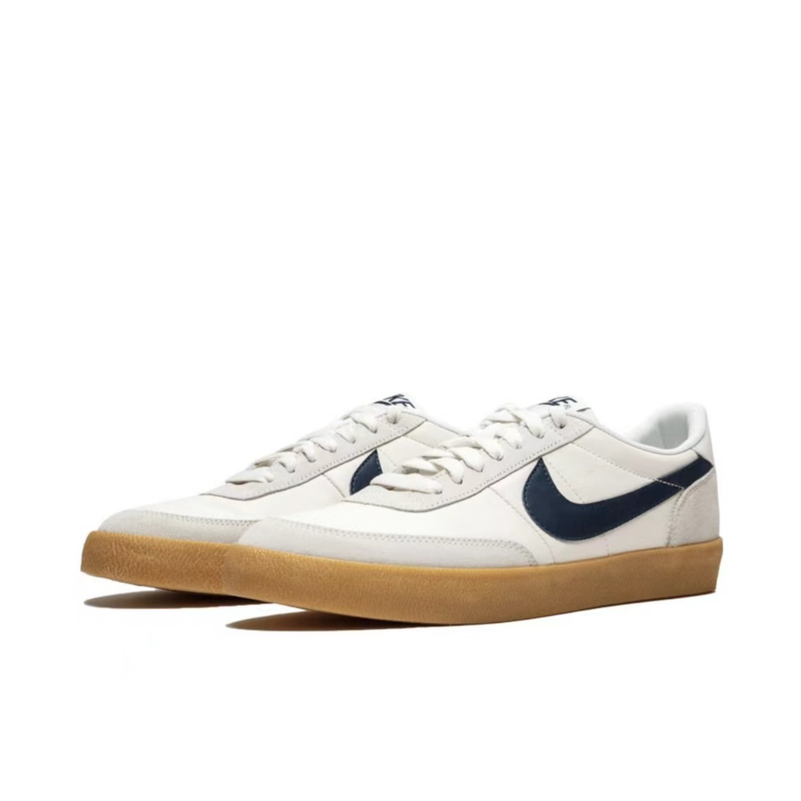 Nike/耐克J. Crew x Nike Killshot 2便防滑低帮板鞋432997-107
