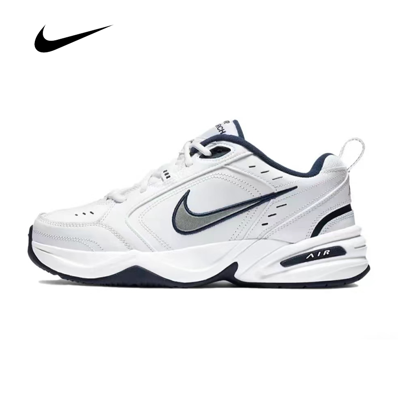 Nike/耐克 Air Monarch 4 复古经典低帮老爹鞋男女同款415445-102