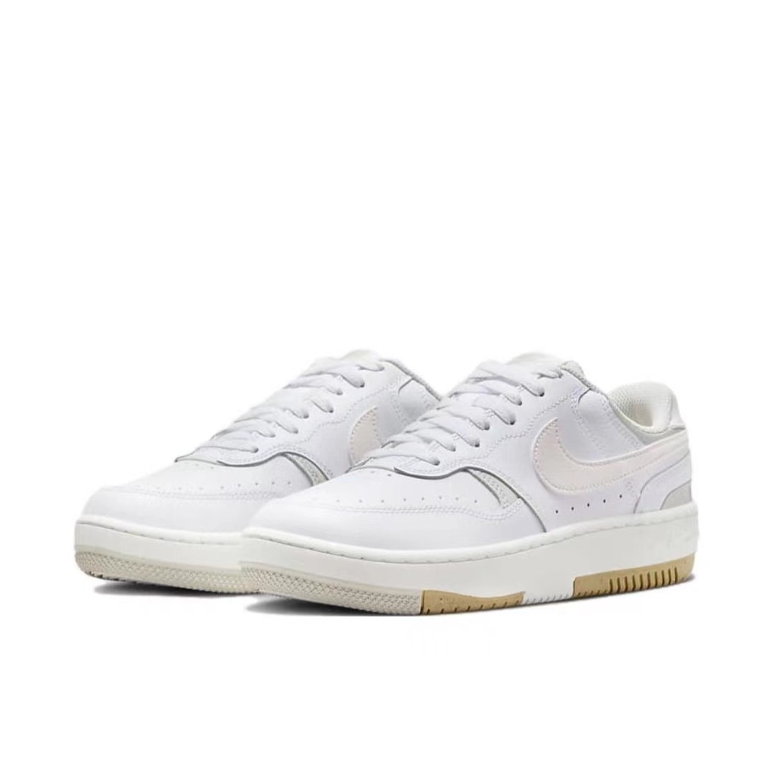 Nike/耐克 Gamma Force 防滑 耐磨 低帮 复古板鞋 女款DX9176-103
