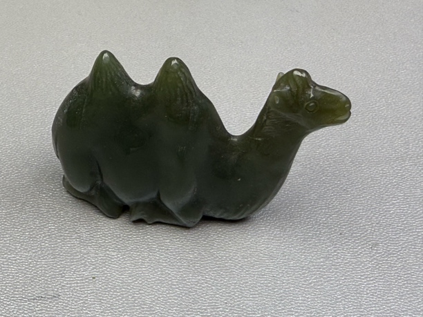 骆驼小摆件一个53尺寸左右