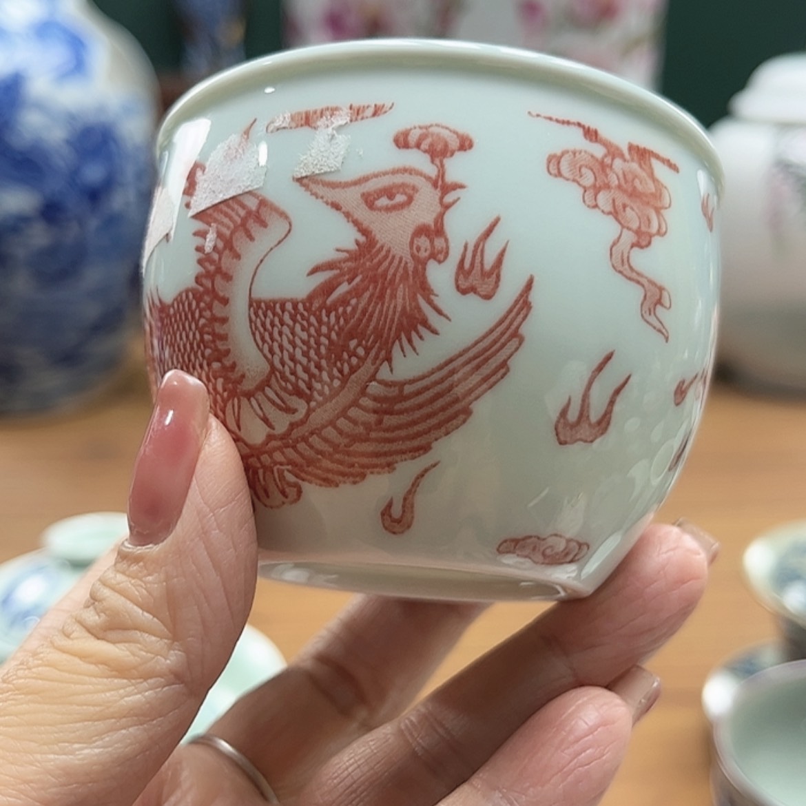 【闪购商品】密胺杯