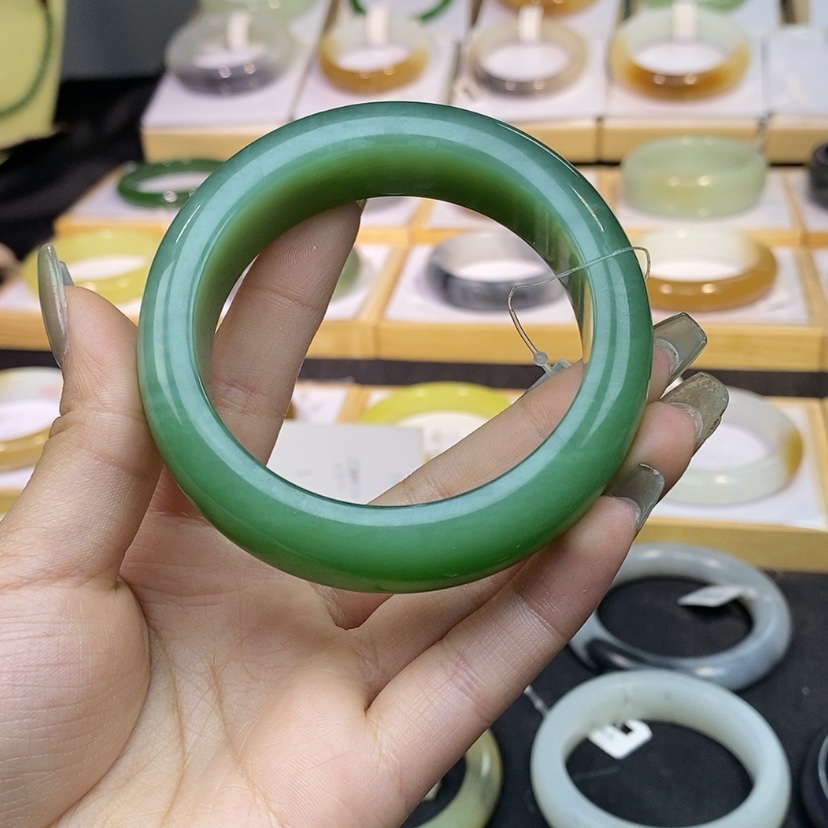 【闪购商品】和田玉57未镶嵌