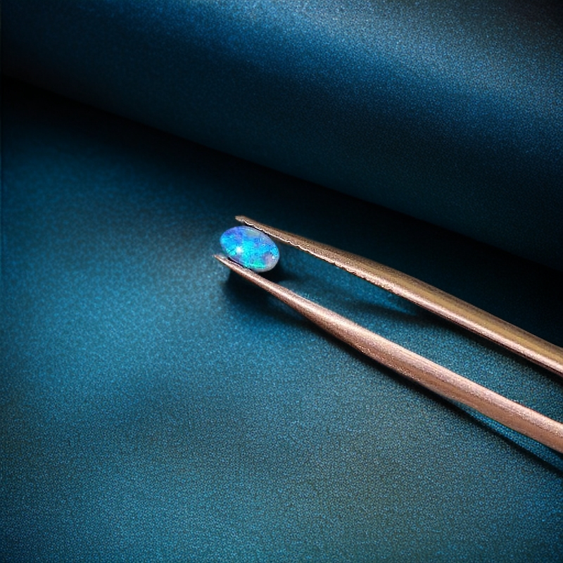 PLAY of COLOUR<苏苏新粉福利>天然澳洲欧泊裸石多样性发货