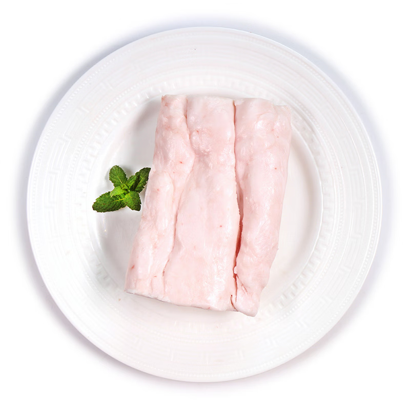 板油约500g±50g
