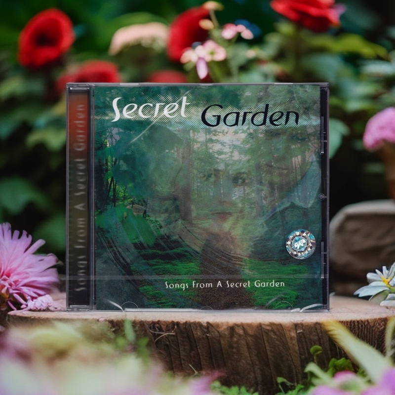 【中图音像】神秘园之歌 进口 CD碟片唱片 5282302