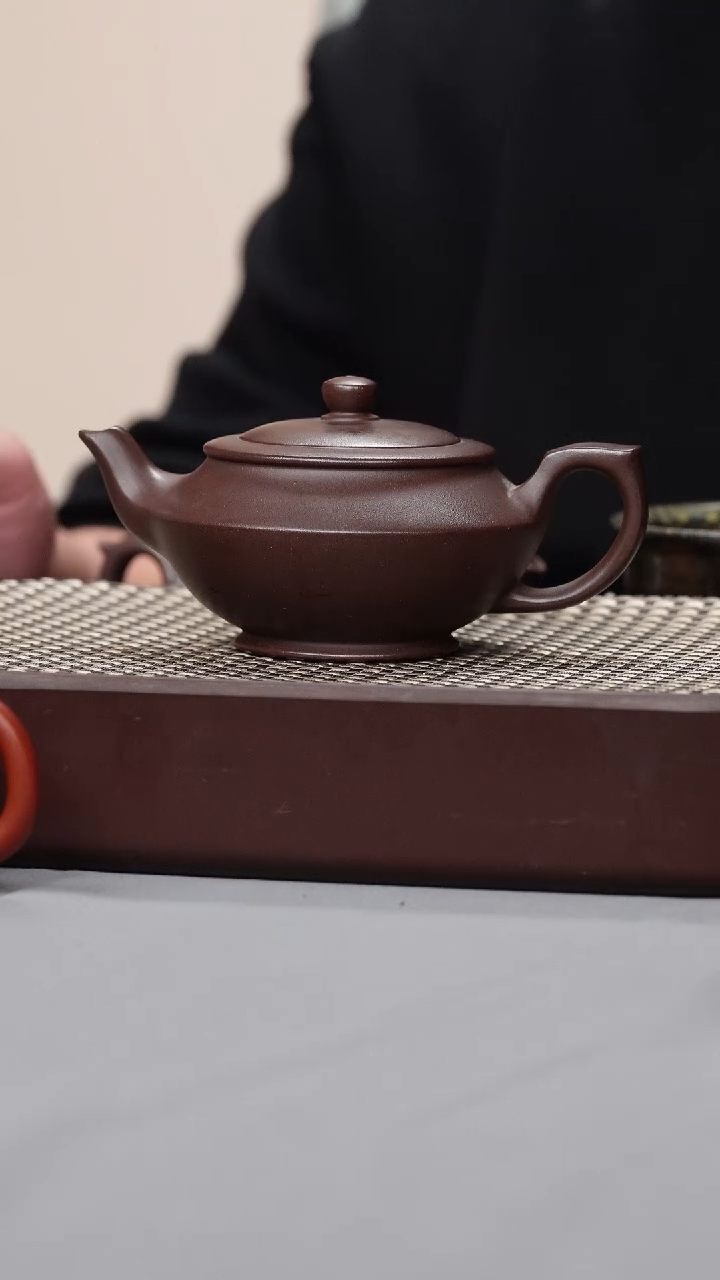 【闪购商品】紫砂茶壶紫泥