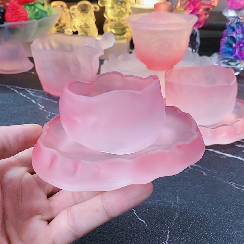 【闪购商品】水晶玻璃