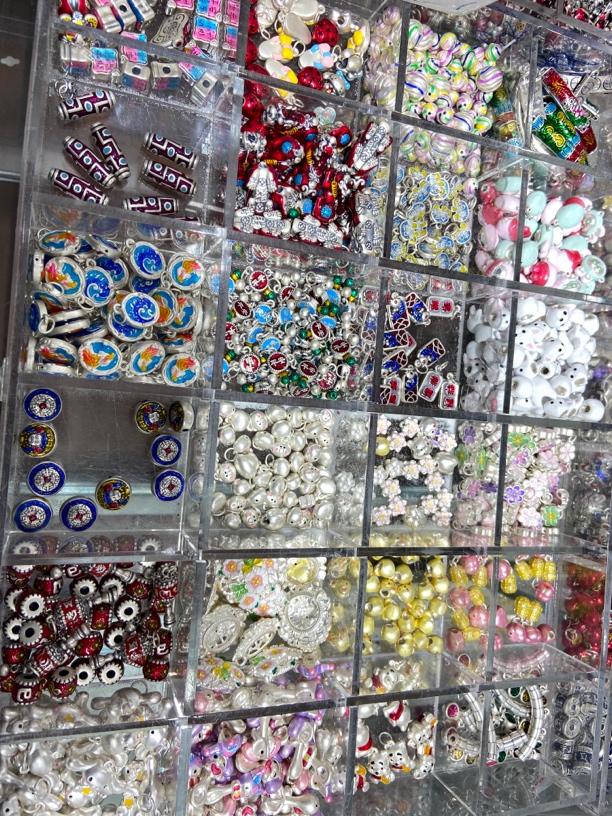 足银银制品 3D足银配件