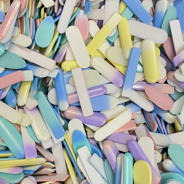 【退坑叫号拍】树脂配件钥匙扣发绳