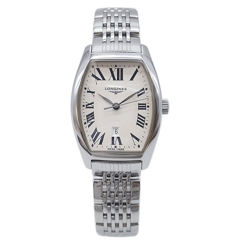 99新 Longines/浪琴 Longines/浪琴/典藏/公价12400/26*30.6mm