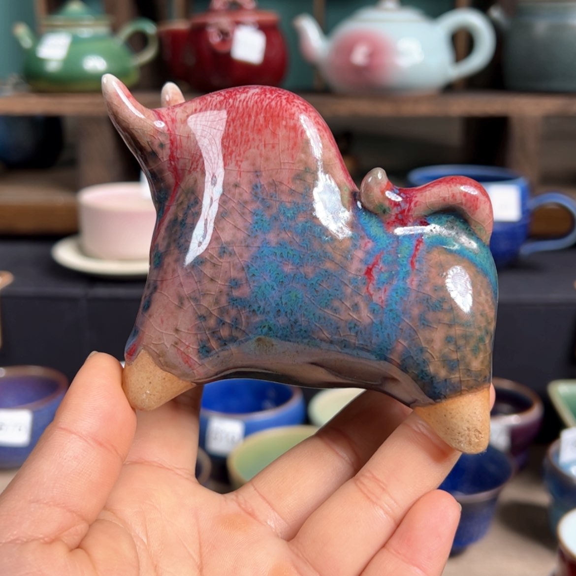 【闪购商品】瓷杯，