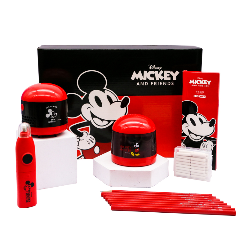 迪士尼电动学习套装