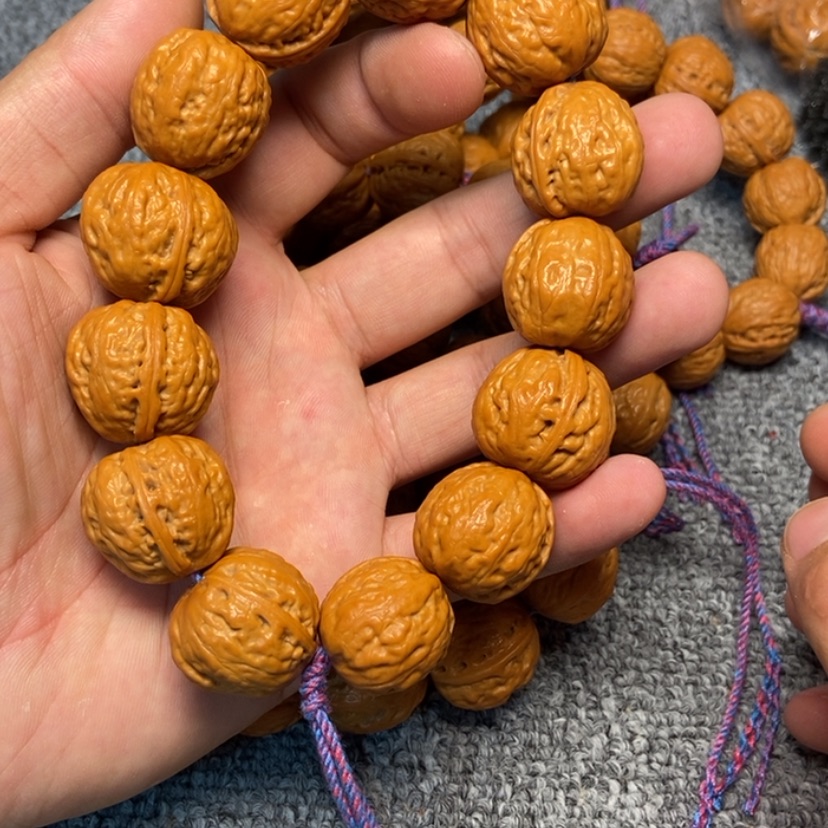 【闪购商品】文玩核桃手串