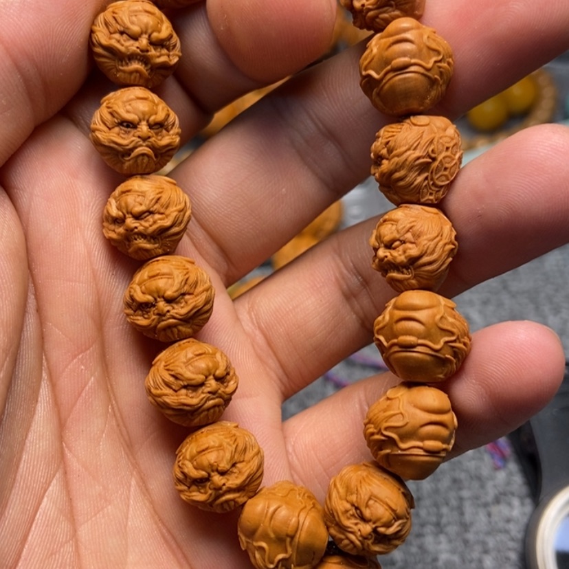 【闪购商品】文玩核桃手串