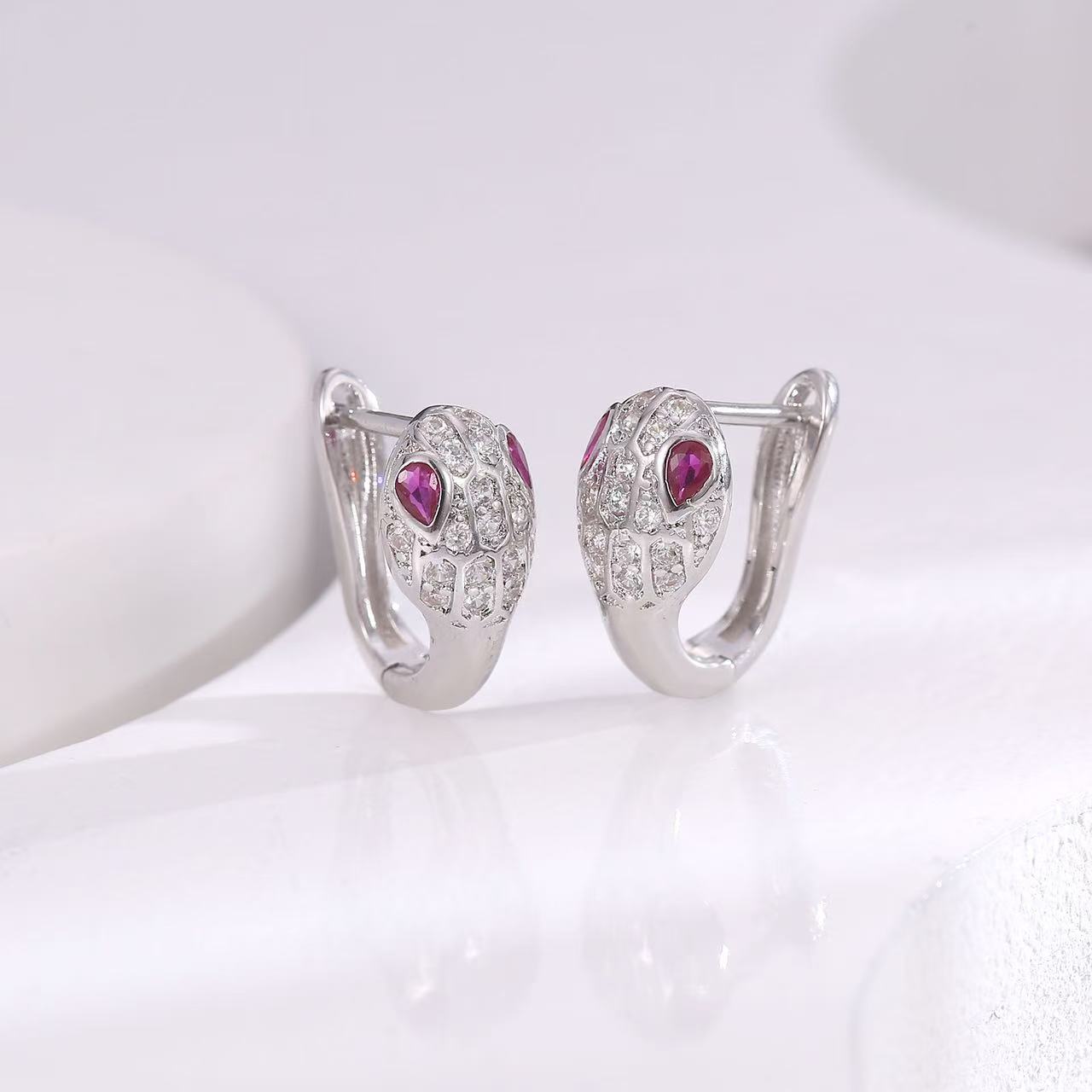 铜合金耳饰 木木（QA3100）耳环