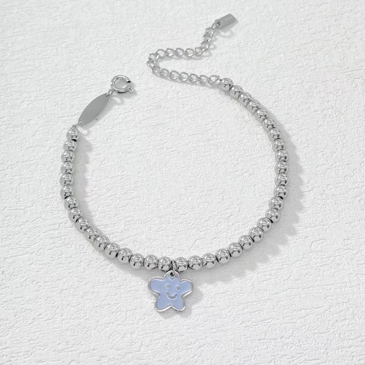 钛钢手链 木木（ZF1927）20厘米 手链