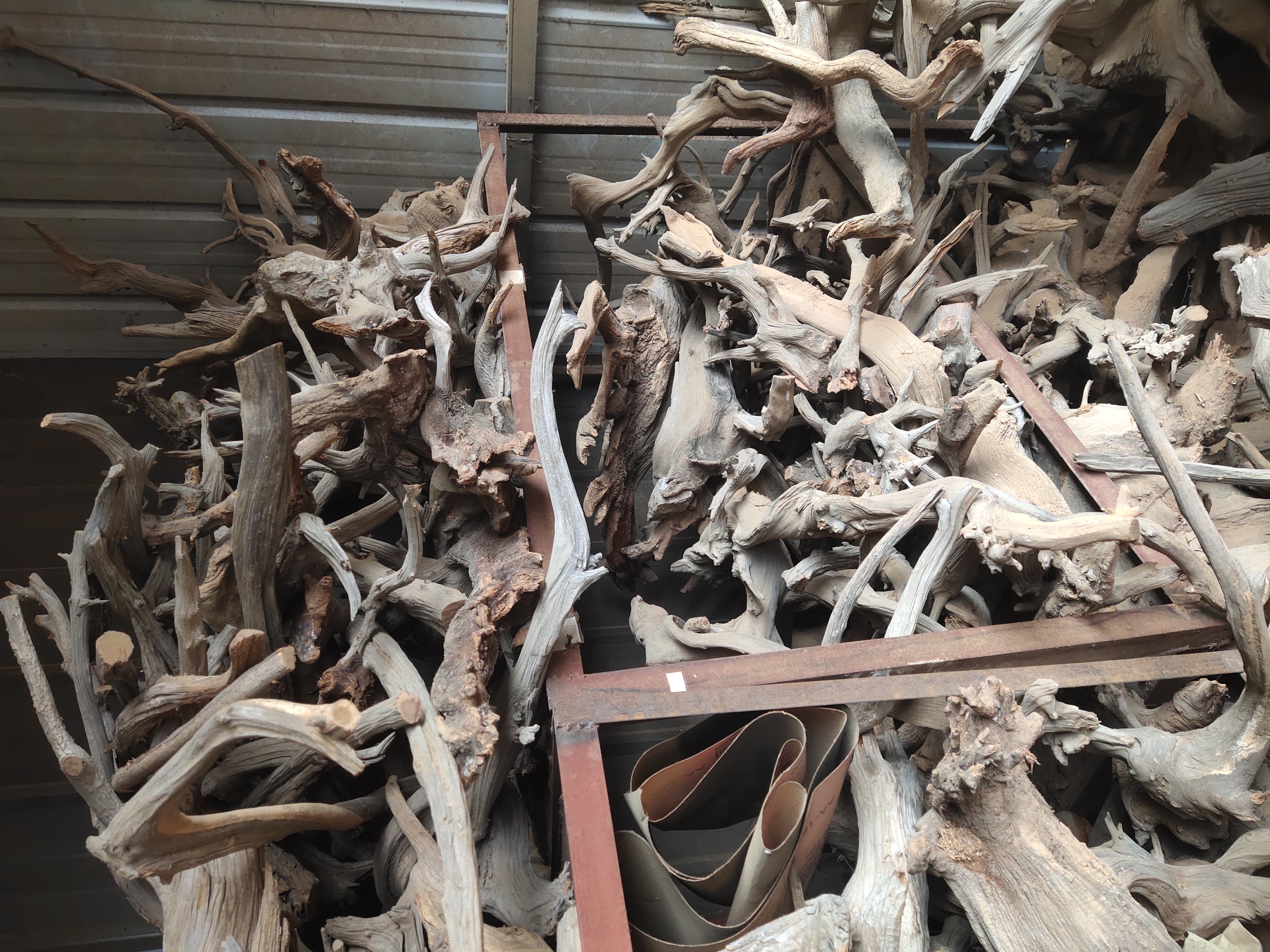 北太行根艺，只卖不退换