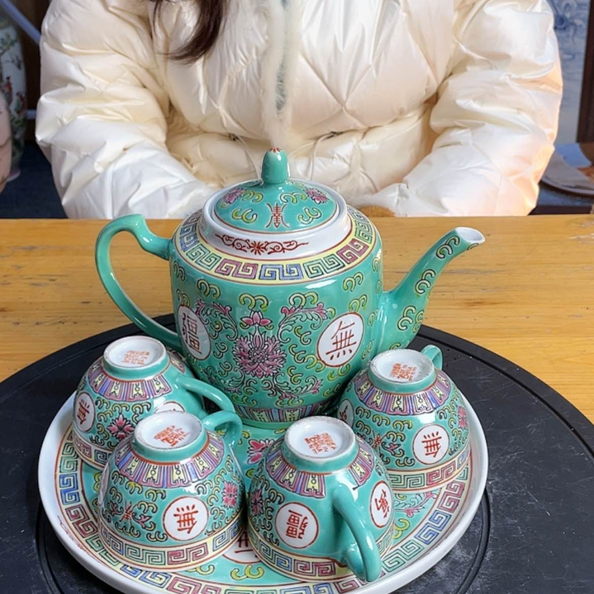 【闪购商品】陶瓷景德镇陶瓷学院美术