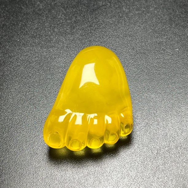 原矿天然蜜蜡吊坠挂件知足常乐俄料无烤色无优化DIY配饰可打孔