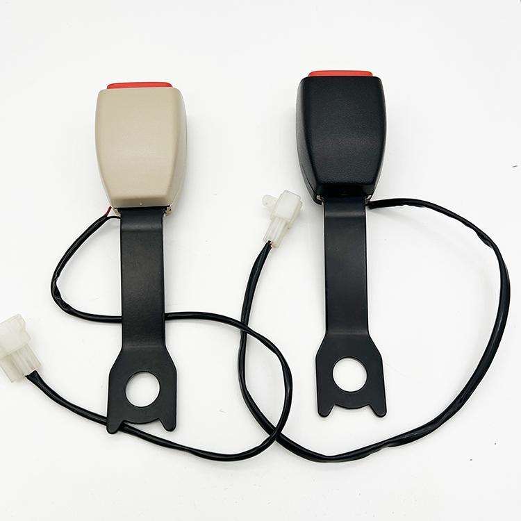 适配吉利自由舰熊猫英伦金刚金鹰远景汽车安全带插座底座卡座插槽