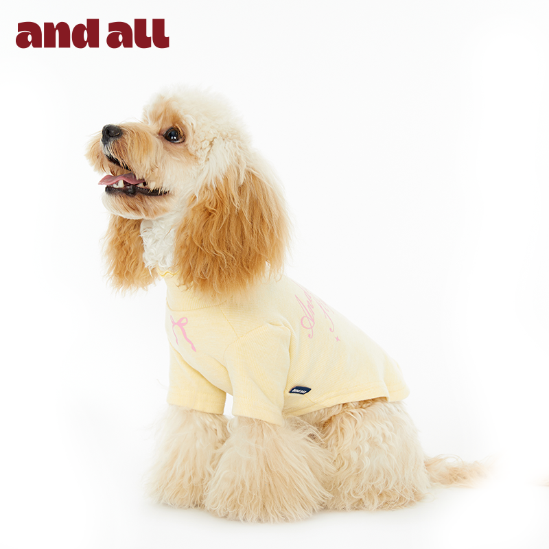 【五折清仓】秋冬狗狗德绒保暖打底衫可爱超舒服雪纳瑞马尔济斯比熊