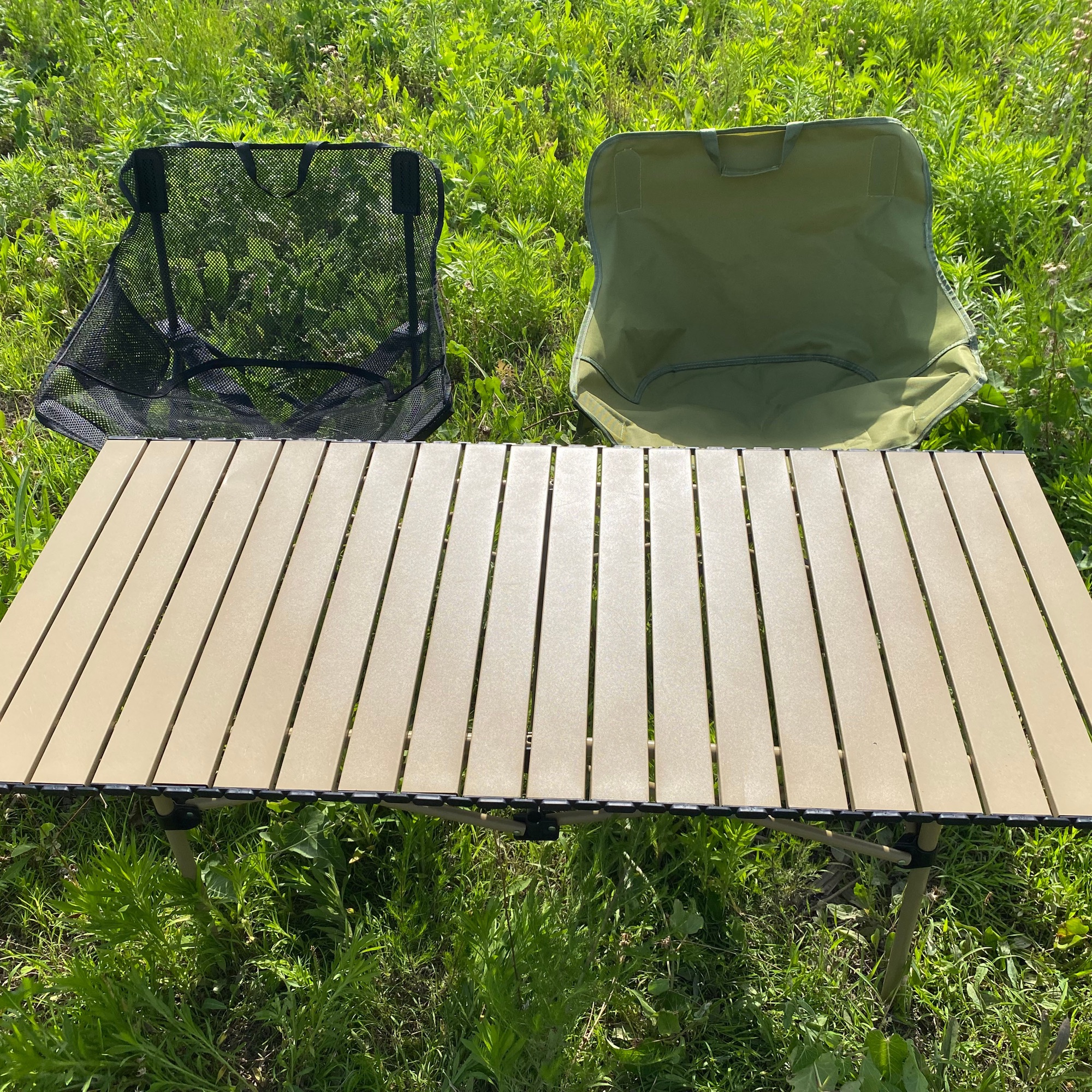 新户外便携120cm折叠桌摆摊露营休闲桌子多用途野餐蛋卷桌