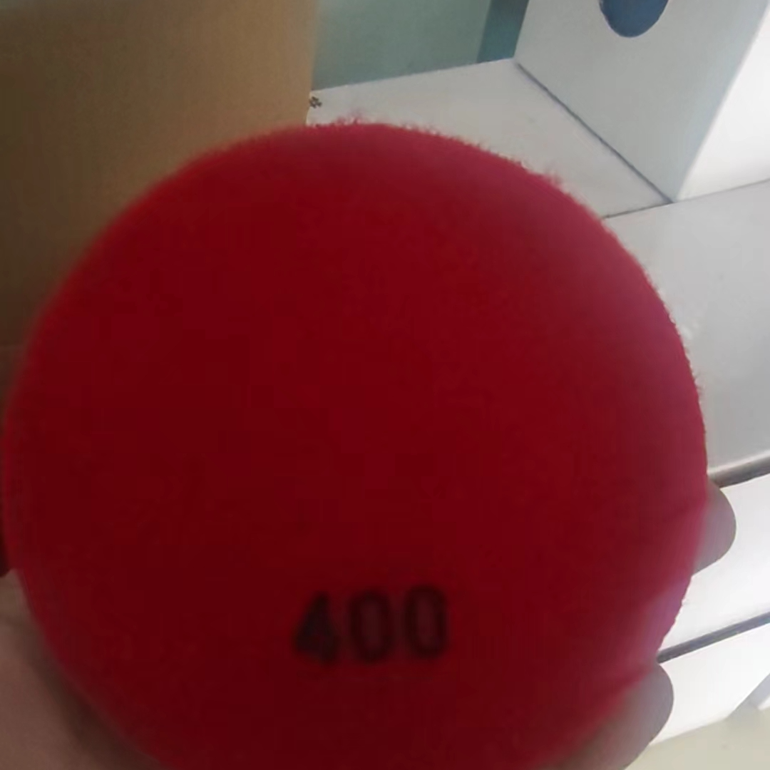 煌昌4寸一公分厚黑标树脂片一副12片