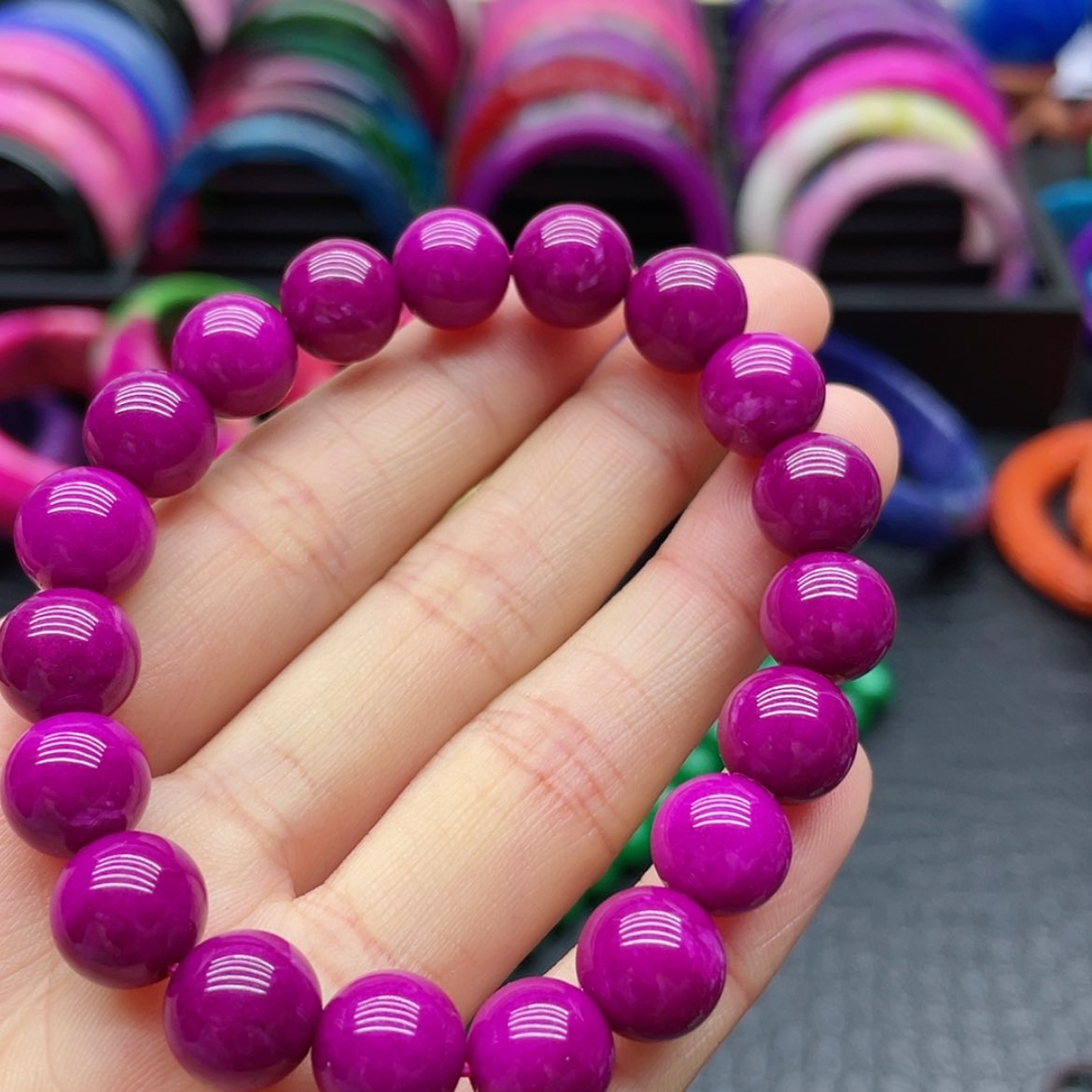 【闪购商品】琉璃颈饰