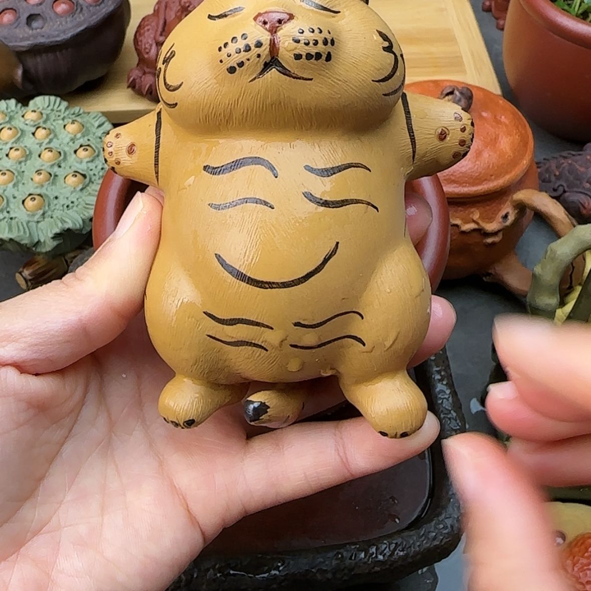 【闪购商品】紫砂茶宠