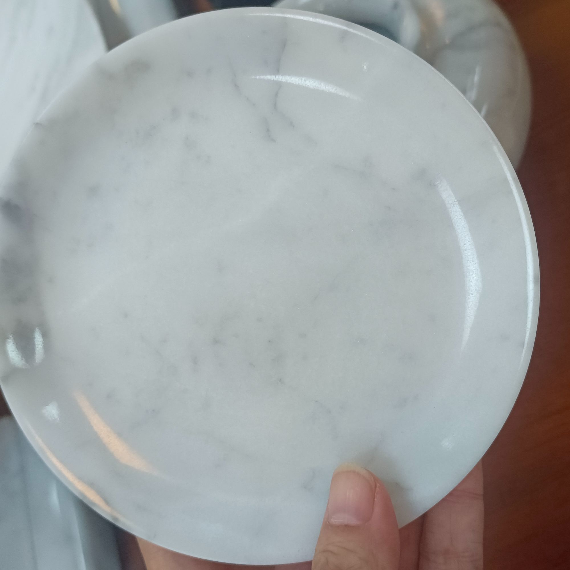 意大利卡拉拉小果盘