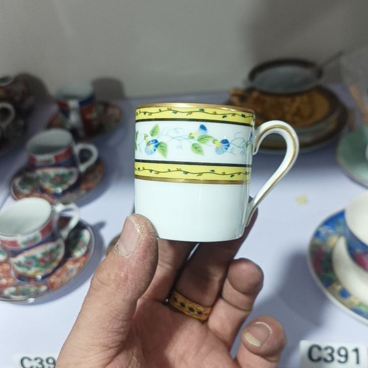 【闪购商品】密胺摆件蓝***j