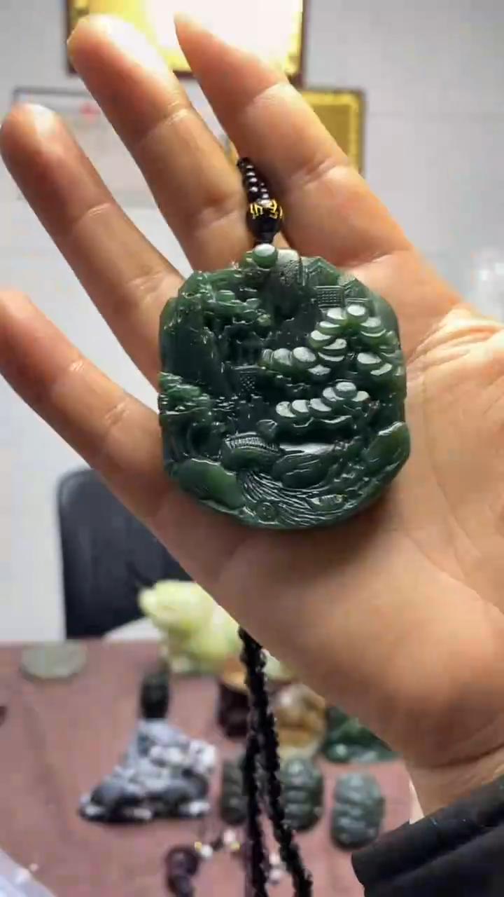 【闪购商品】和田玉1未镶嵌多样性发货  拍一发一