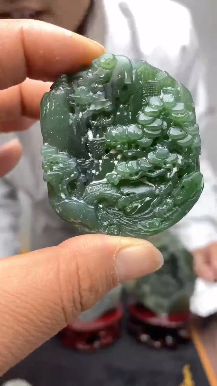 【闪购商品】和田玉1未镶嵌多样性发货拍一发一