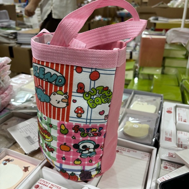 【1009】1个帆布包宝宝小包包儿童包手提包包多功能