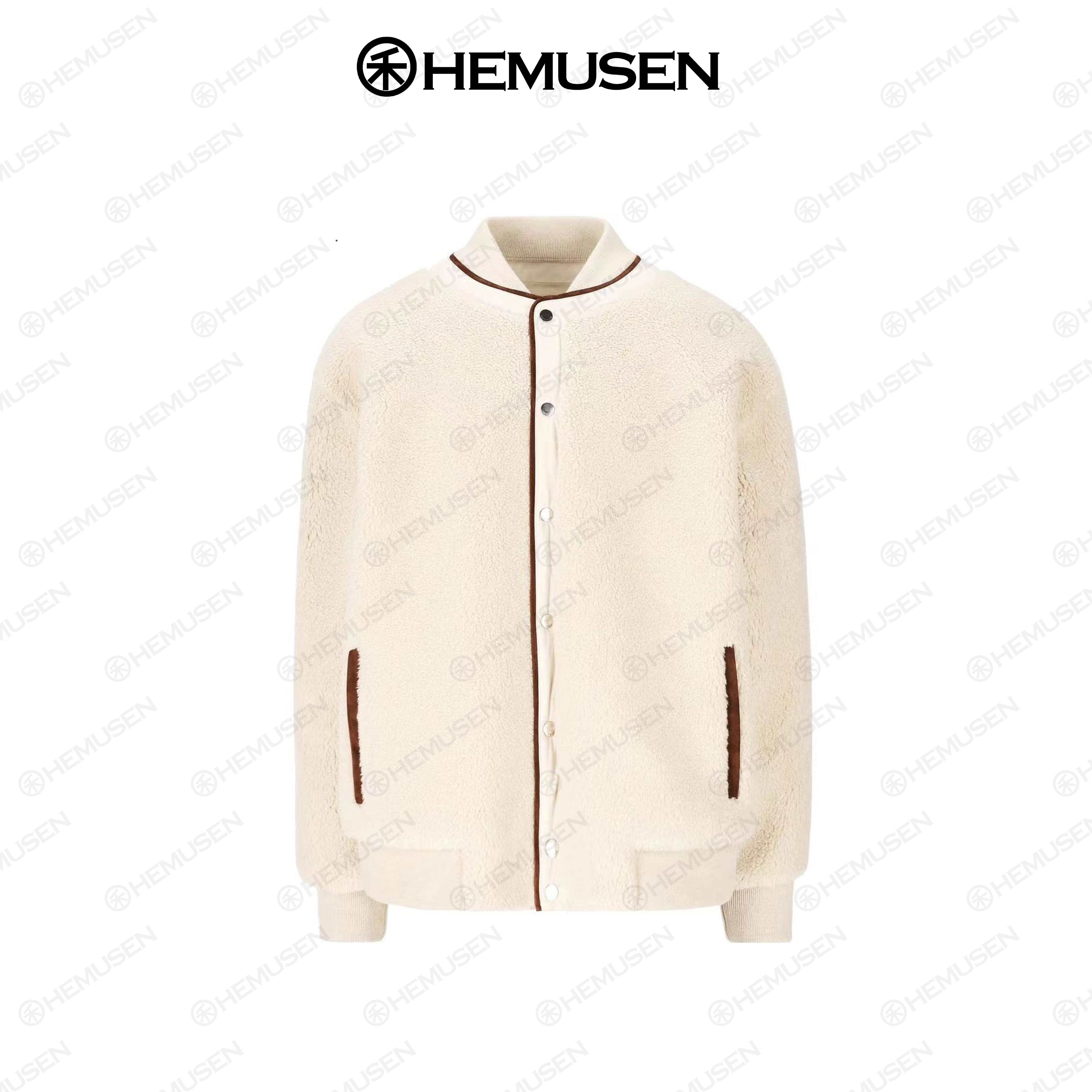 24冬季新款休闲舒适时尚加棉双面穿棉服外套2408M167