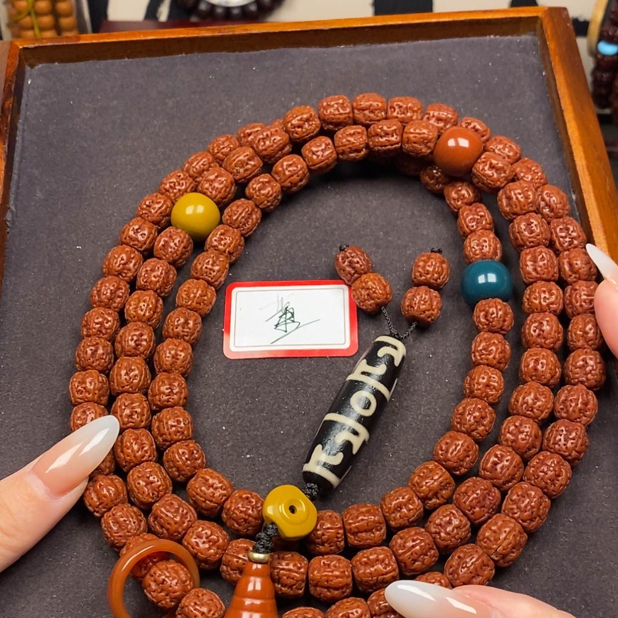 【闪购商品】金刚菩提吊坠