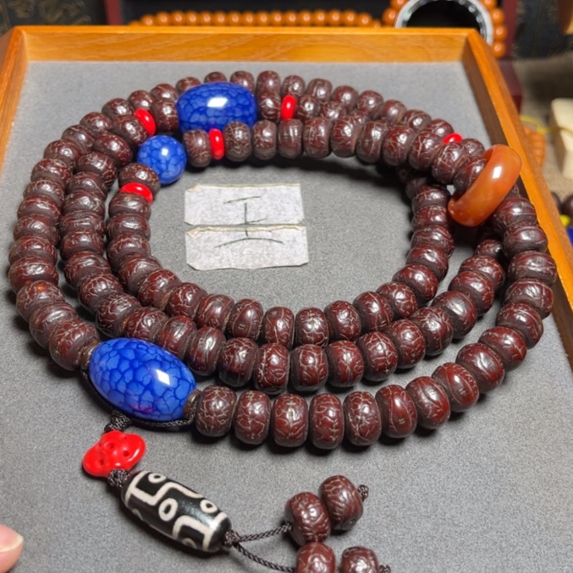 【闪购商品】凤眼菩提吊坠