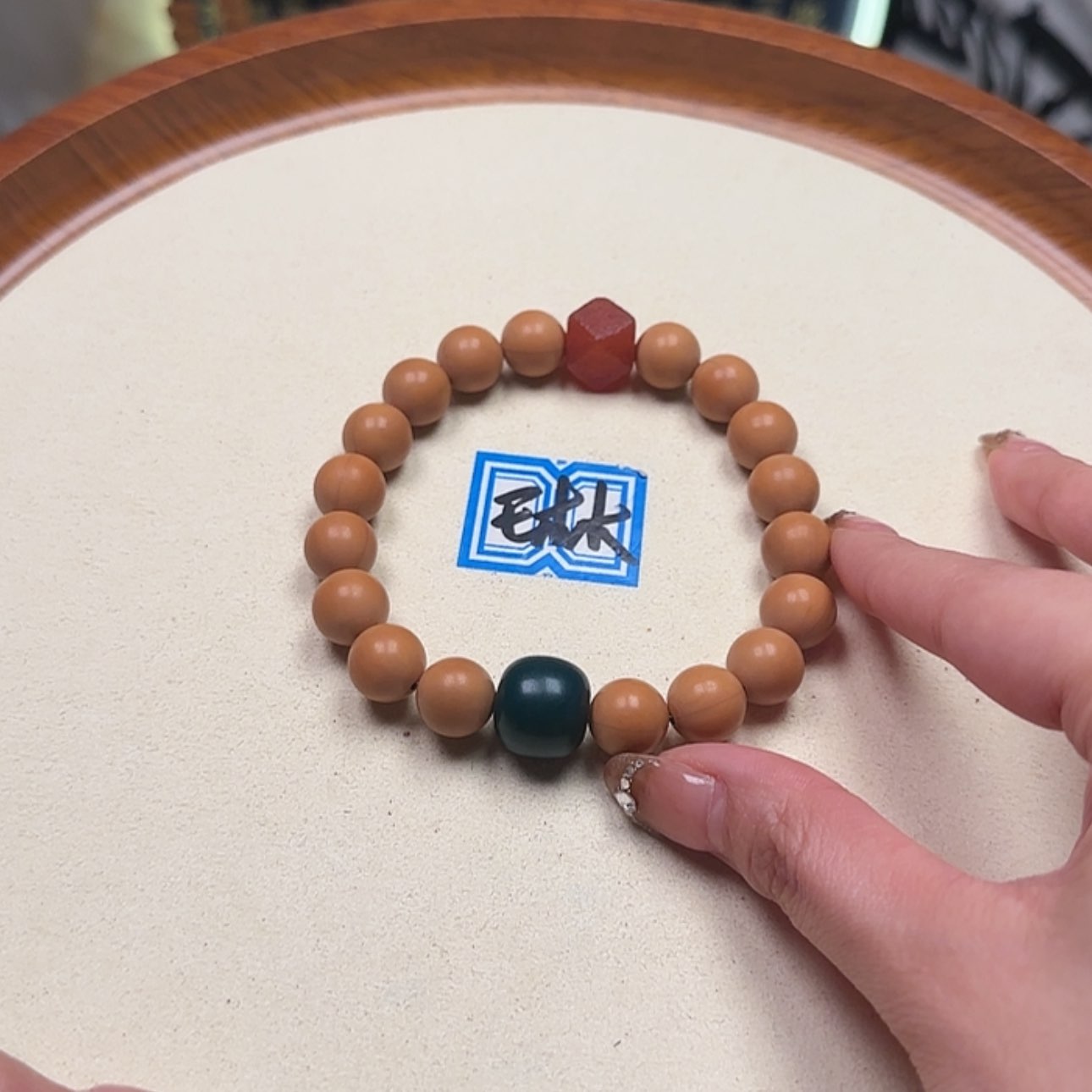 【闪购商品】猴头核桃手串猴头