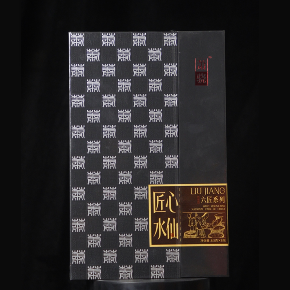 萧骁 六匠系列*匠心水仙（8.5g*8泡）礼盒