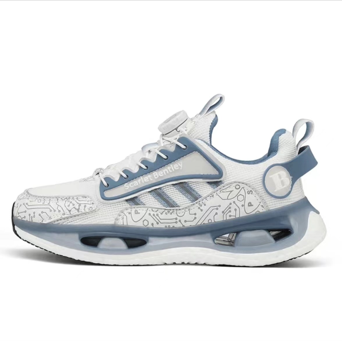 （情侣款）时尚舒适运动休闲鞋1688