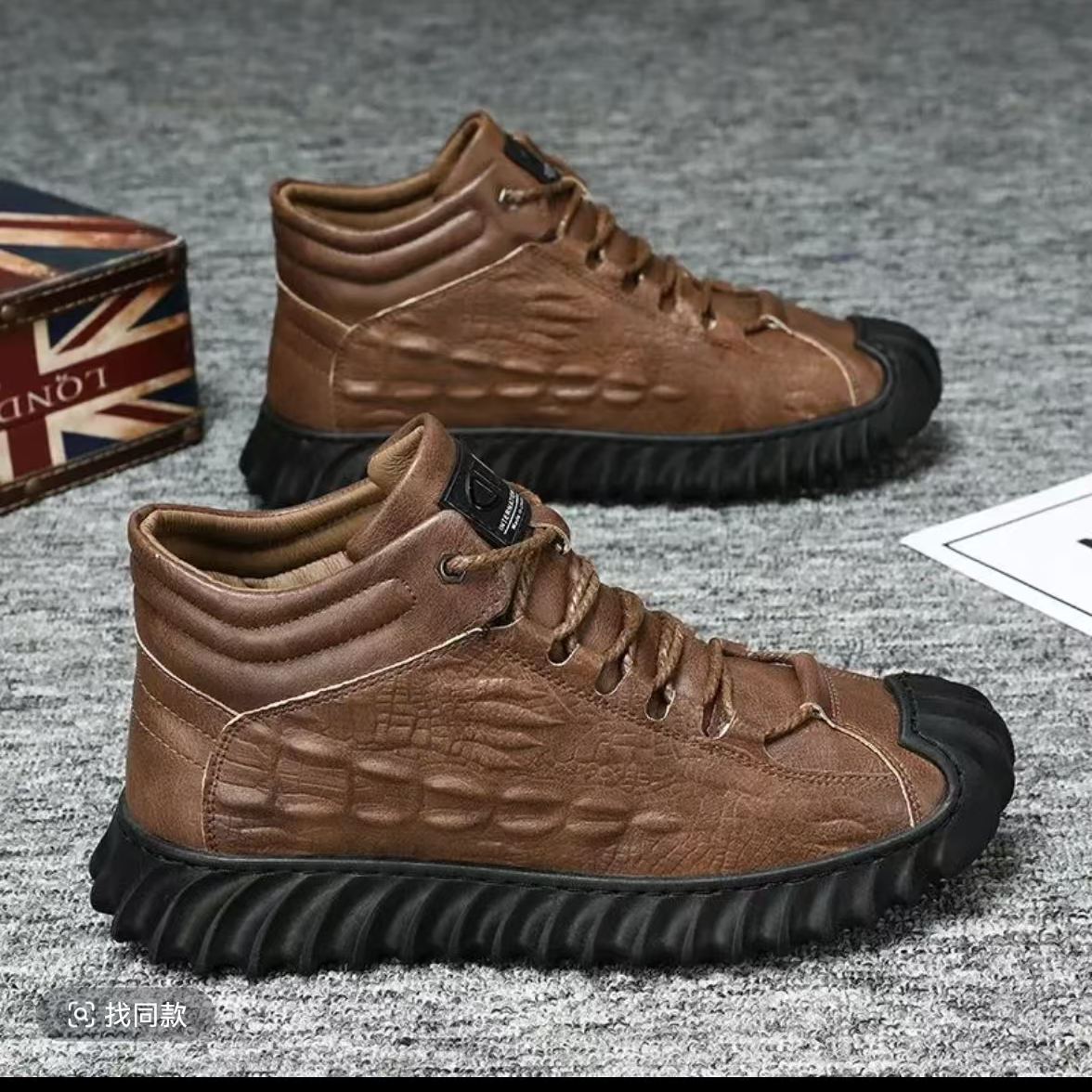 时尚百搭潮流休闲鞋2832