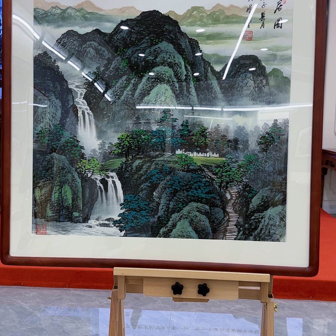 【闪购商品】书法书法作品欣赏。书法作品欣赏