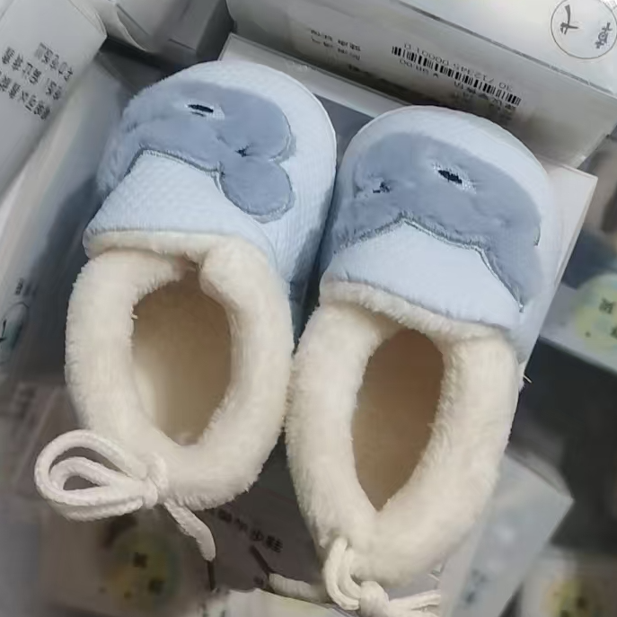 【胖敏专属】厚款式随机学步鞋