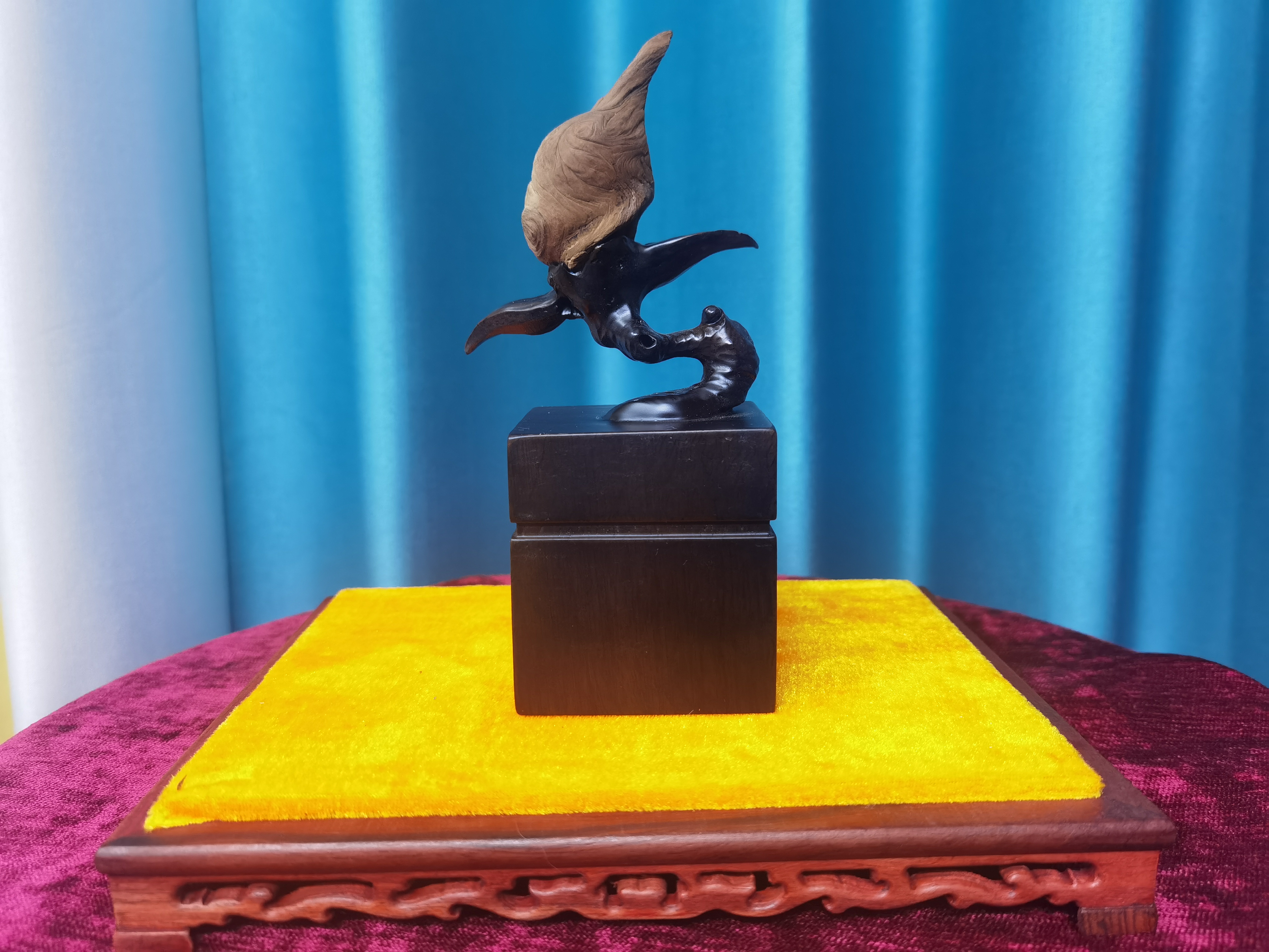 太行崖柏红骨坨子，支付链接图片，和实物图无关联