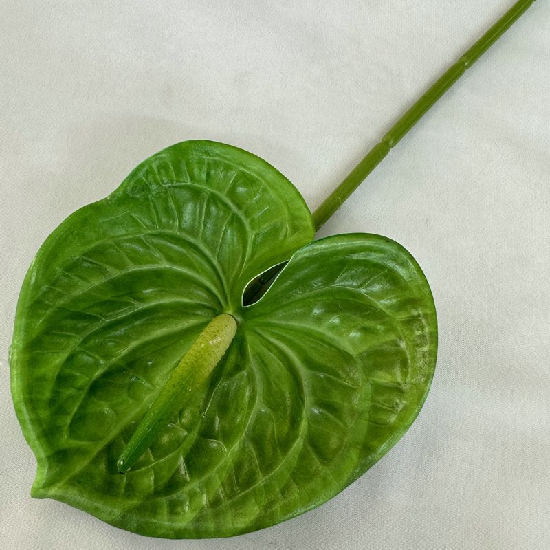（全店满5单包邮）梅春小号红掌仿真花不是玫瑰花玫瑰花树苗鲜花