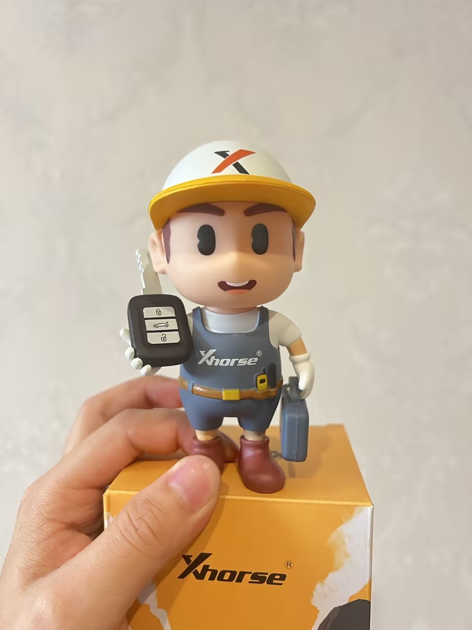 Xhorse公仔摆件