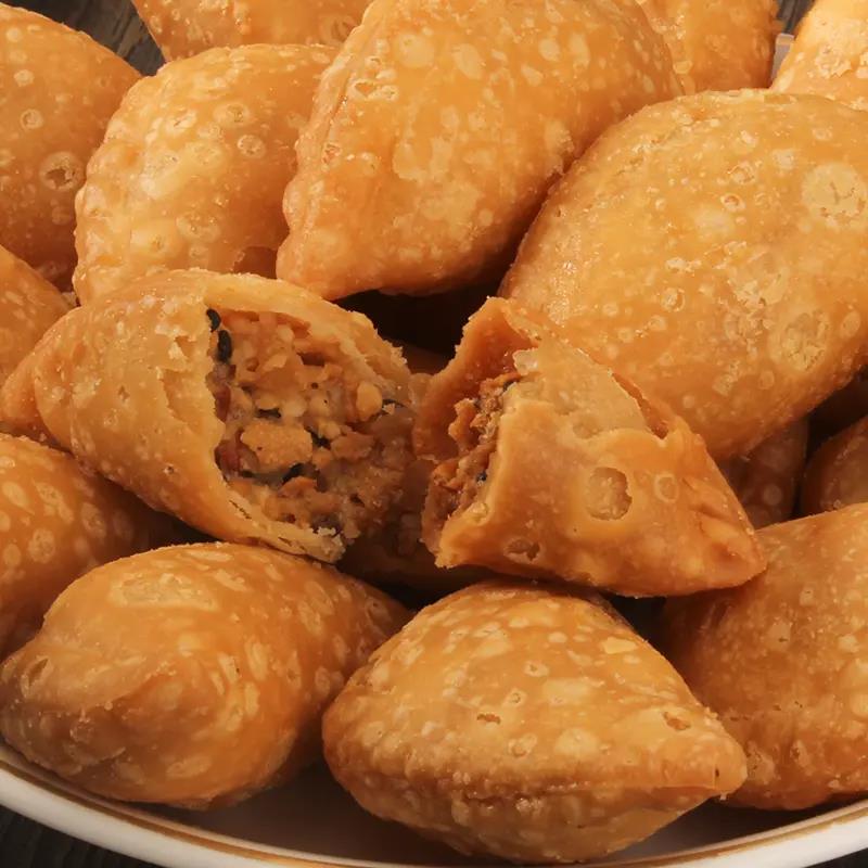 酥饺潮汕特产花生油角酥角小吃汕头美食手工广东潮州饺子油炸零食