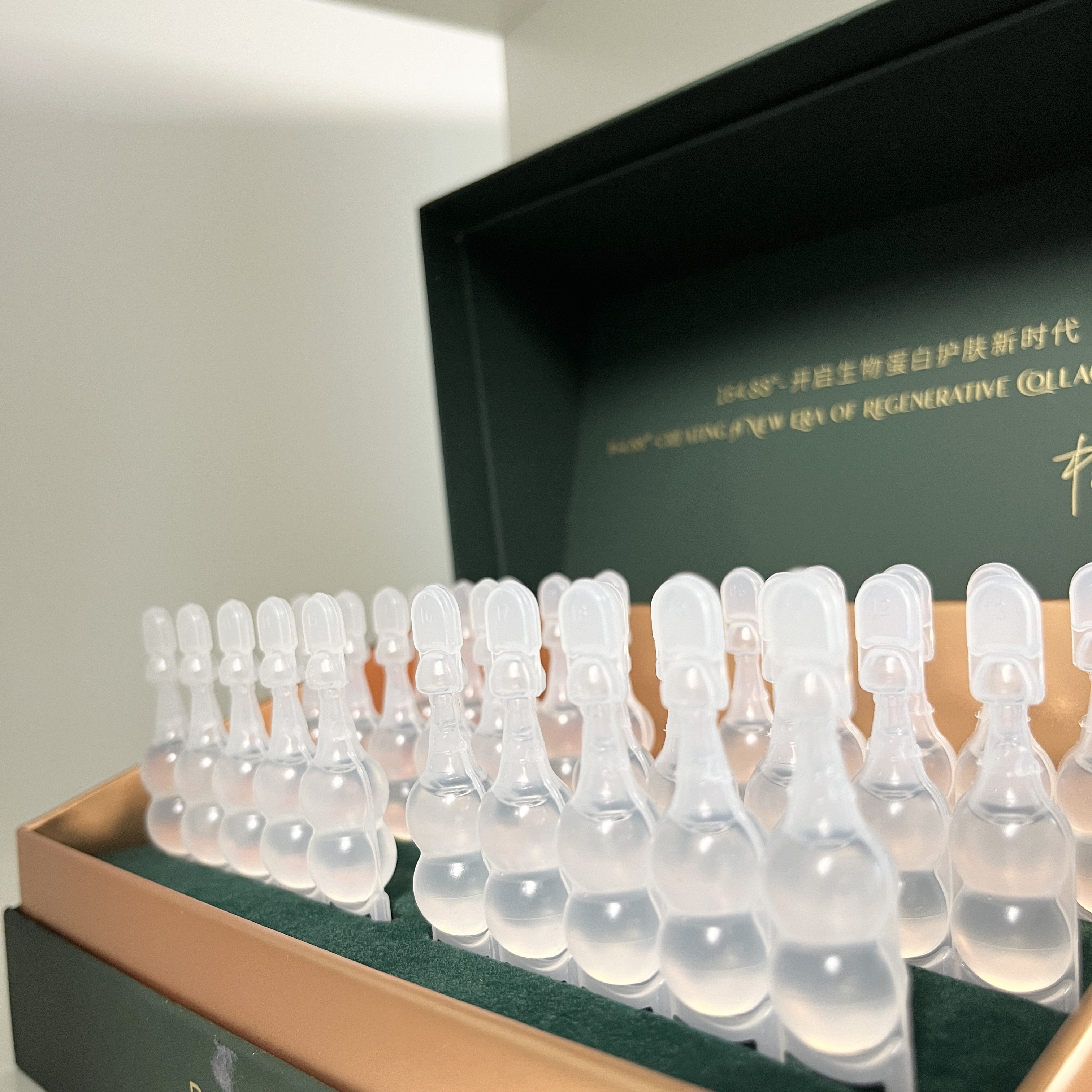 16精华安瓶涂抹刷