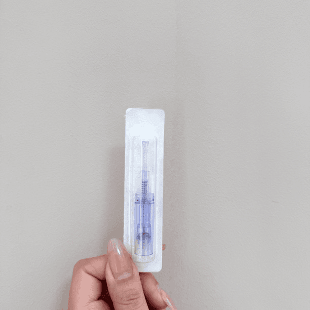 精华涂抹刷头