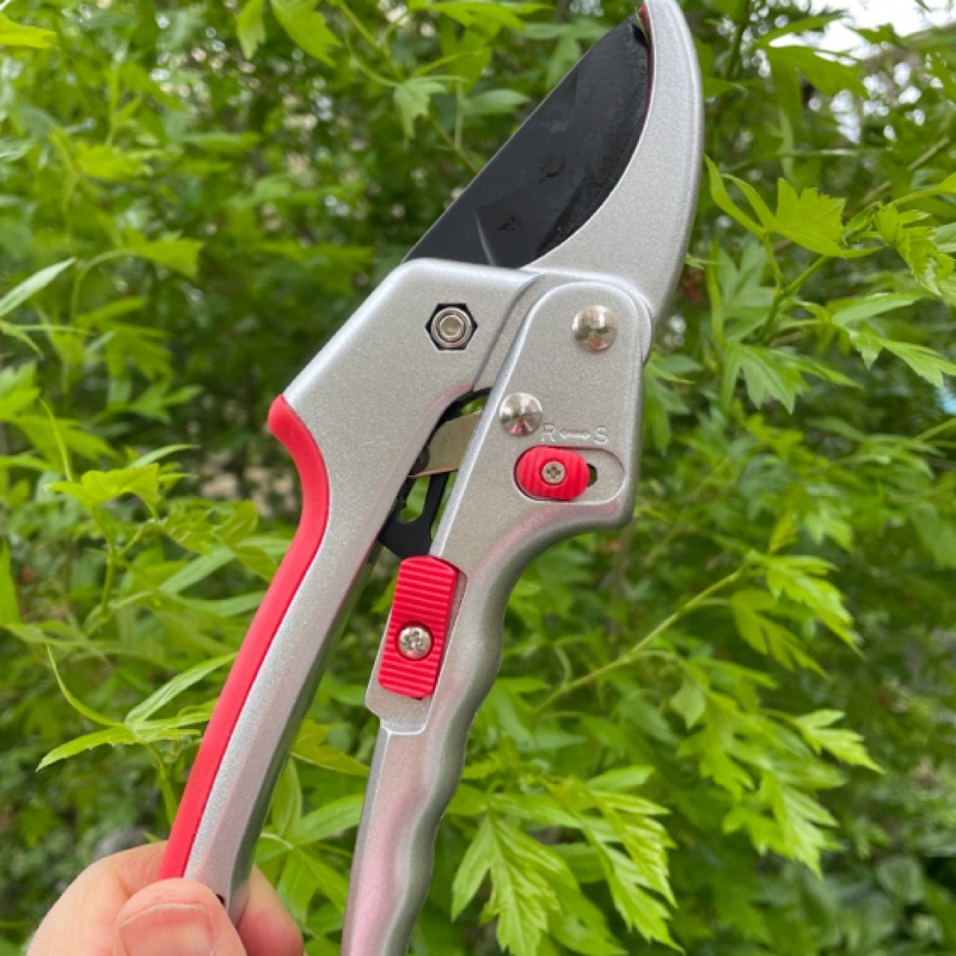 多功能嫁接机轮剪枝家用省力修枝剪修花剪子果剪工具树剪修剪刀